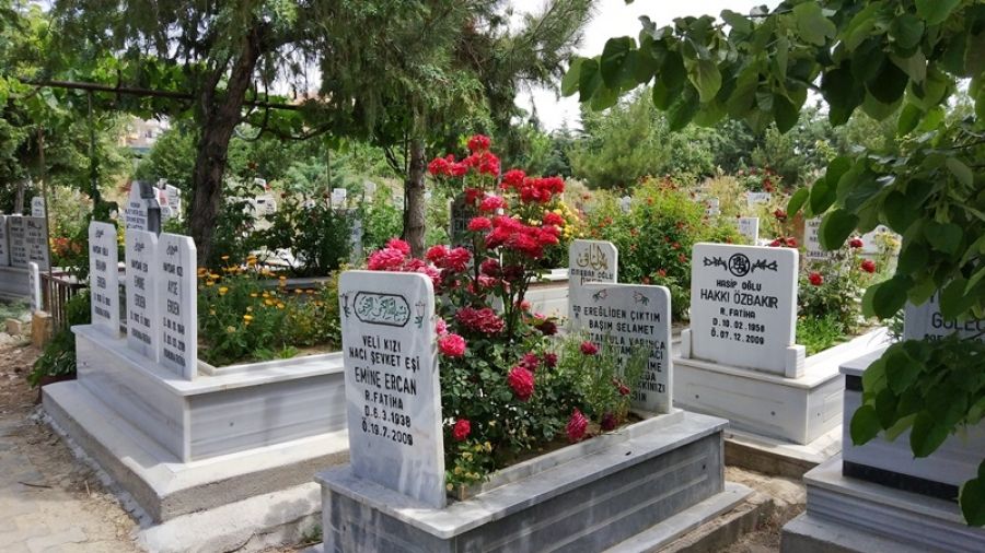 Neden Mezar Bakm?